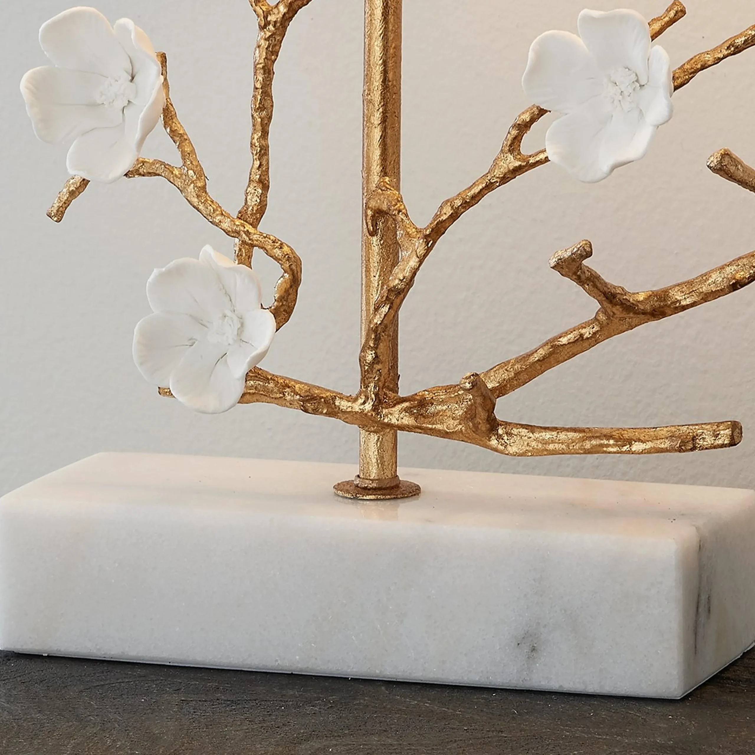 Blossoming Branch Table Lamp