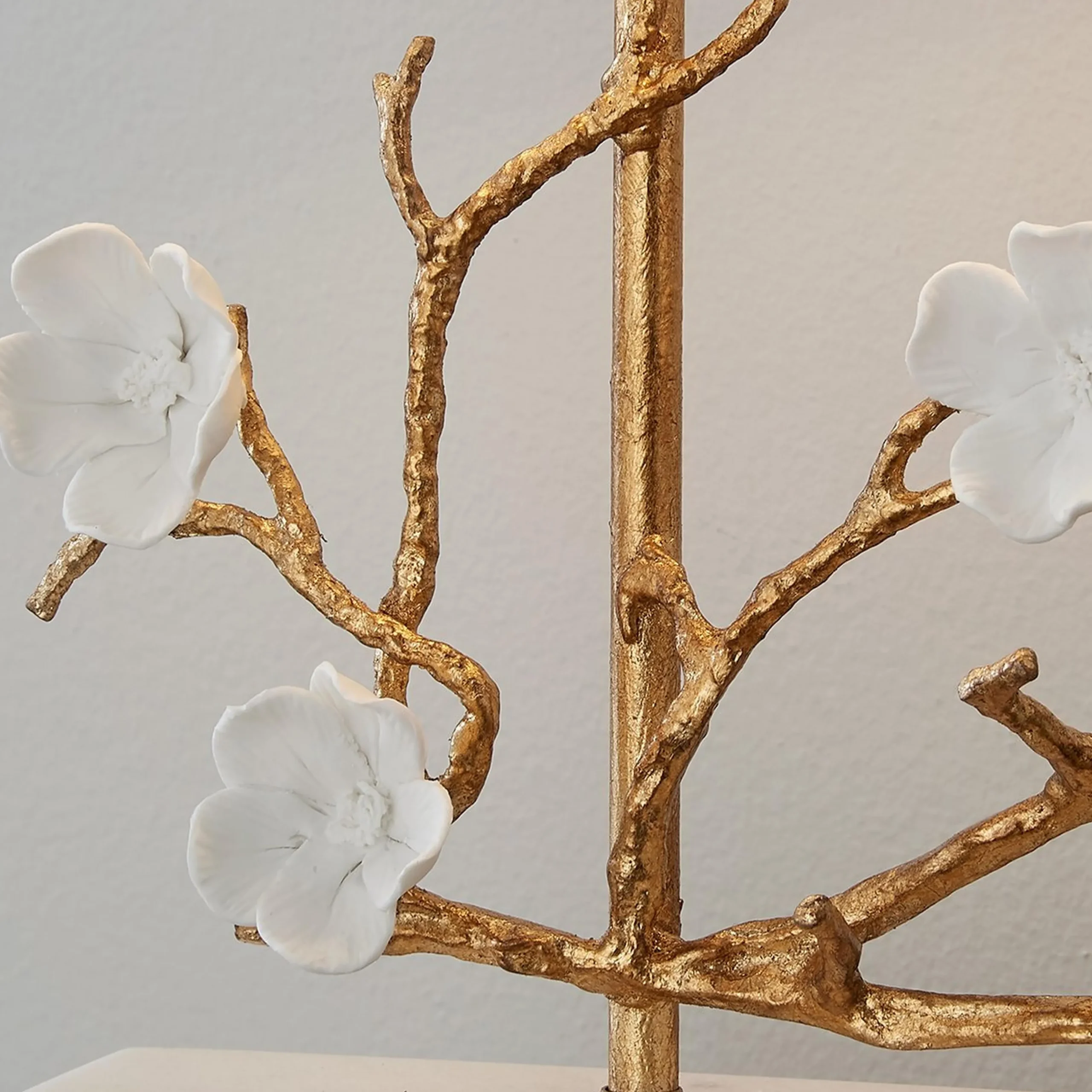 Blossoming Branch Table Lamp