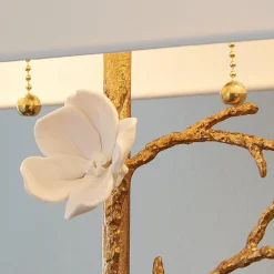 Blossoming Branch Table Lamp