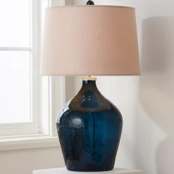 Blue Day Table Lamp