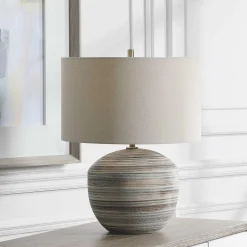 Bluestone Table Lamp