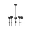 Blumenring Chandelier