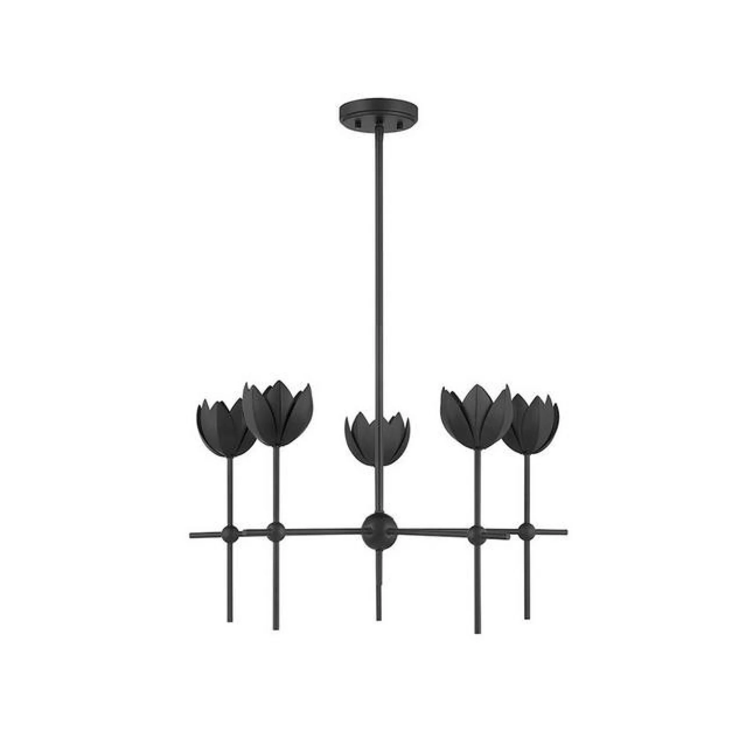 Blumenring Chandelier