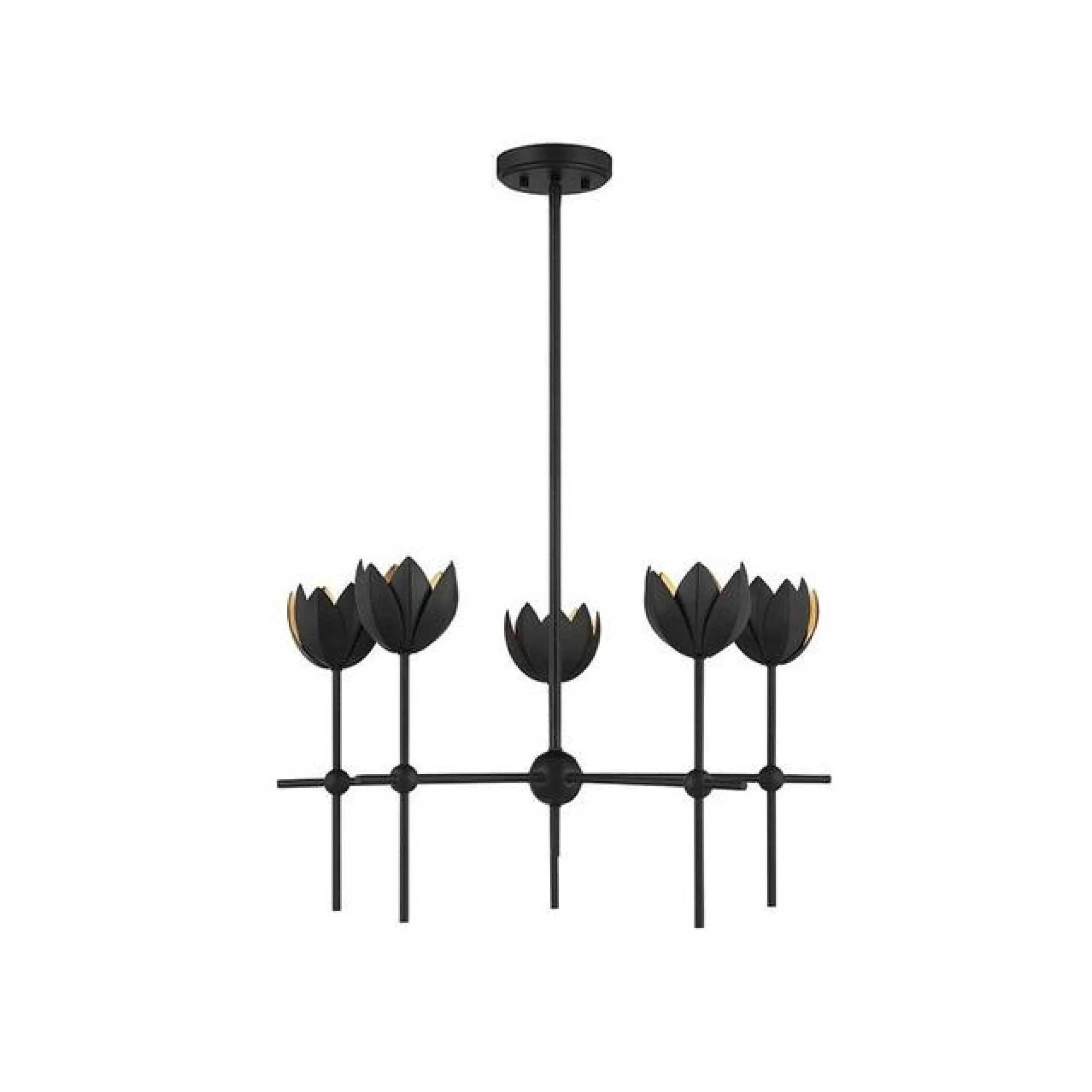 Blumenring Chandelier