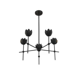 Blumenring Chandelier