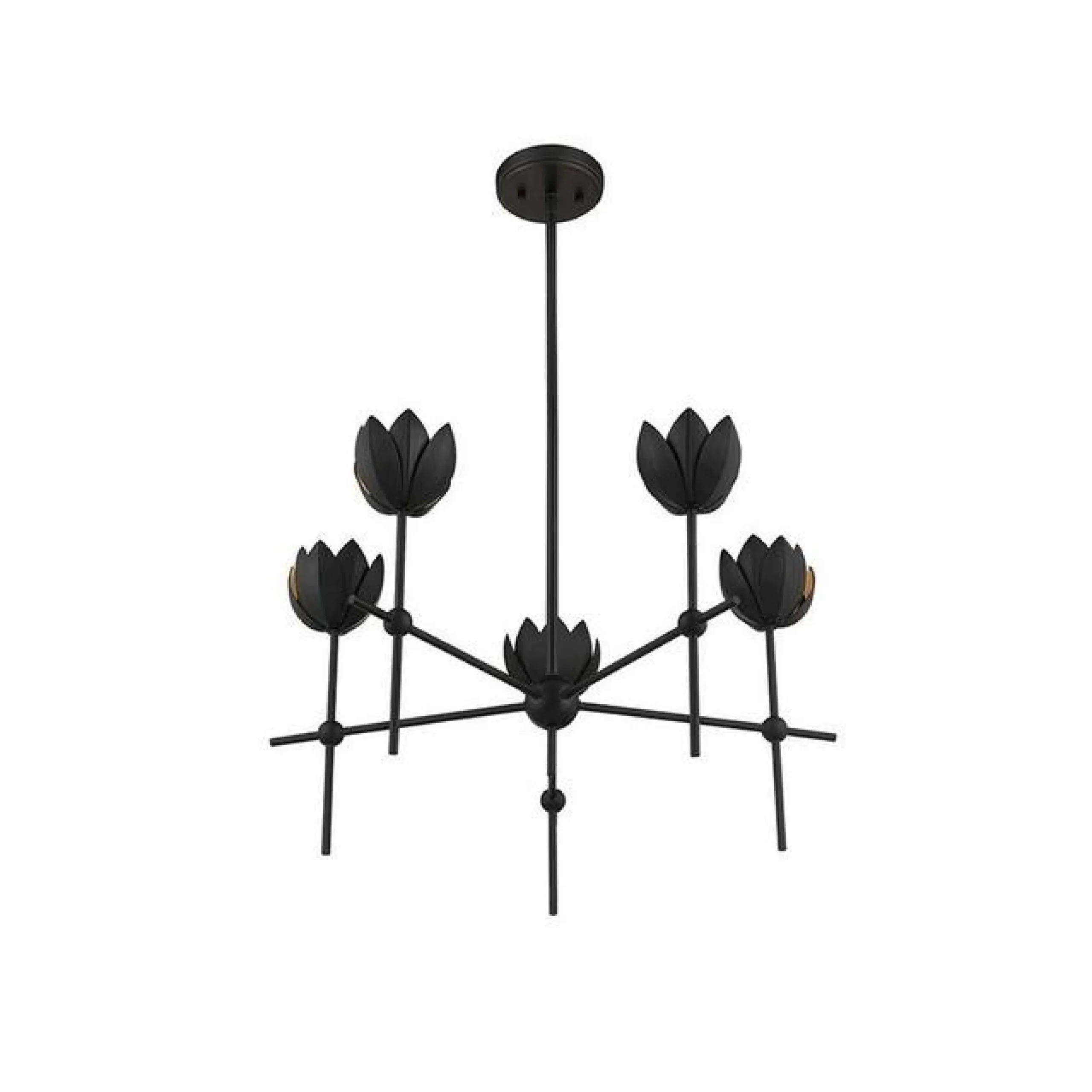 Blumenring Chandelier