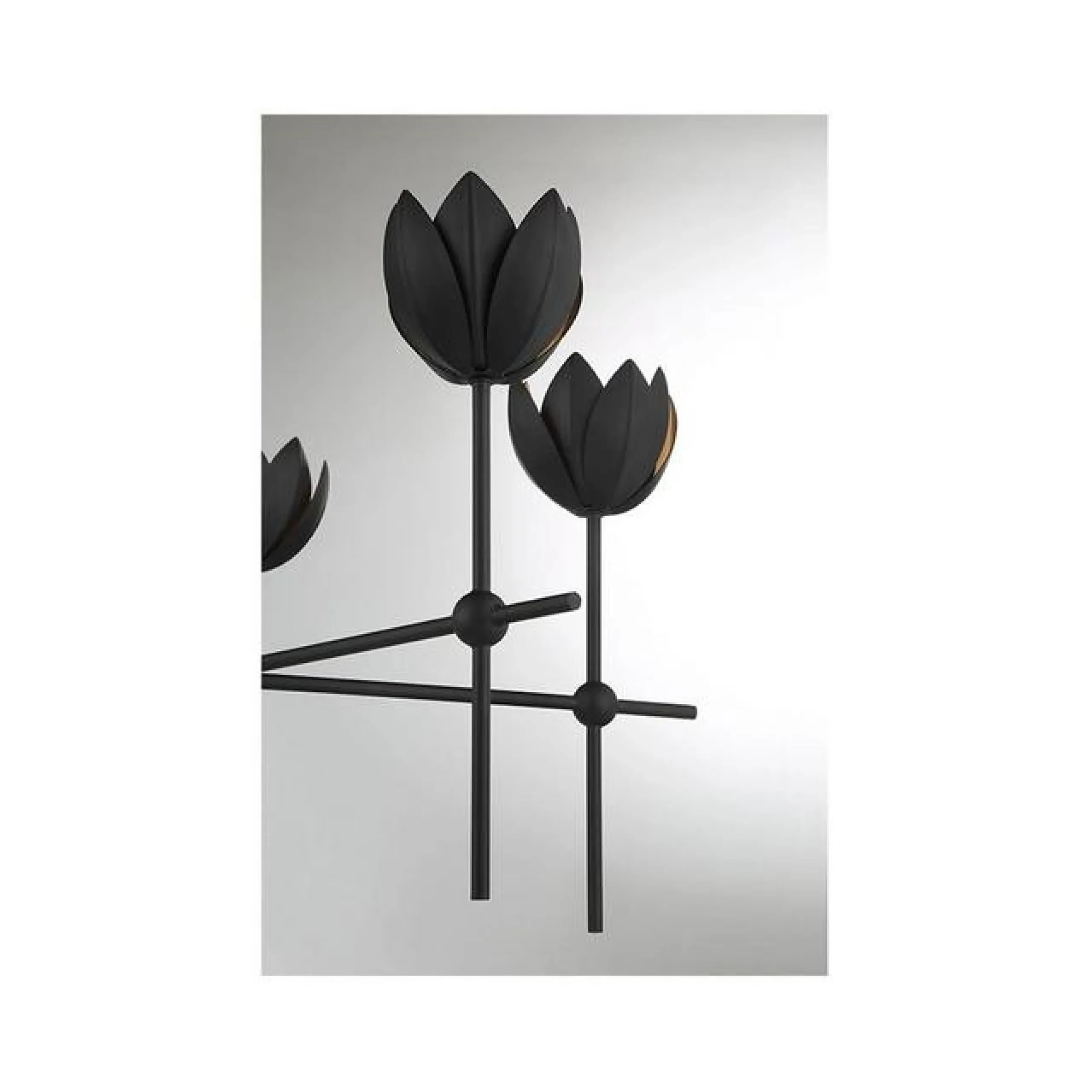 Blumenring Chandelier