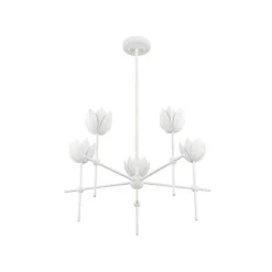 Blumenring Chandelier