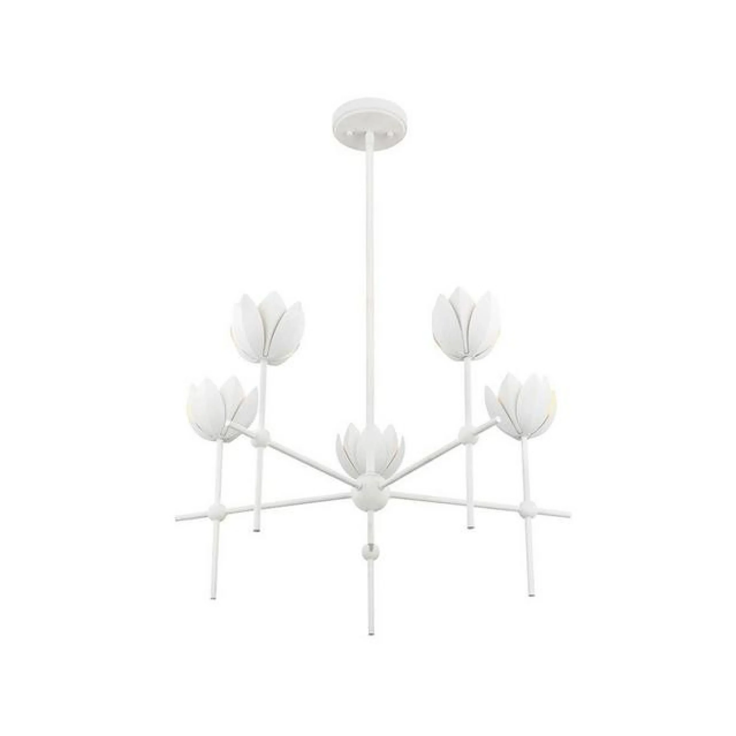 Blumenring Chandelier