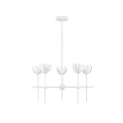 Blumenring Chandelier
