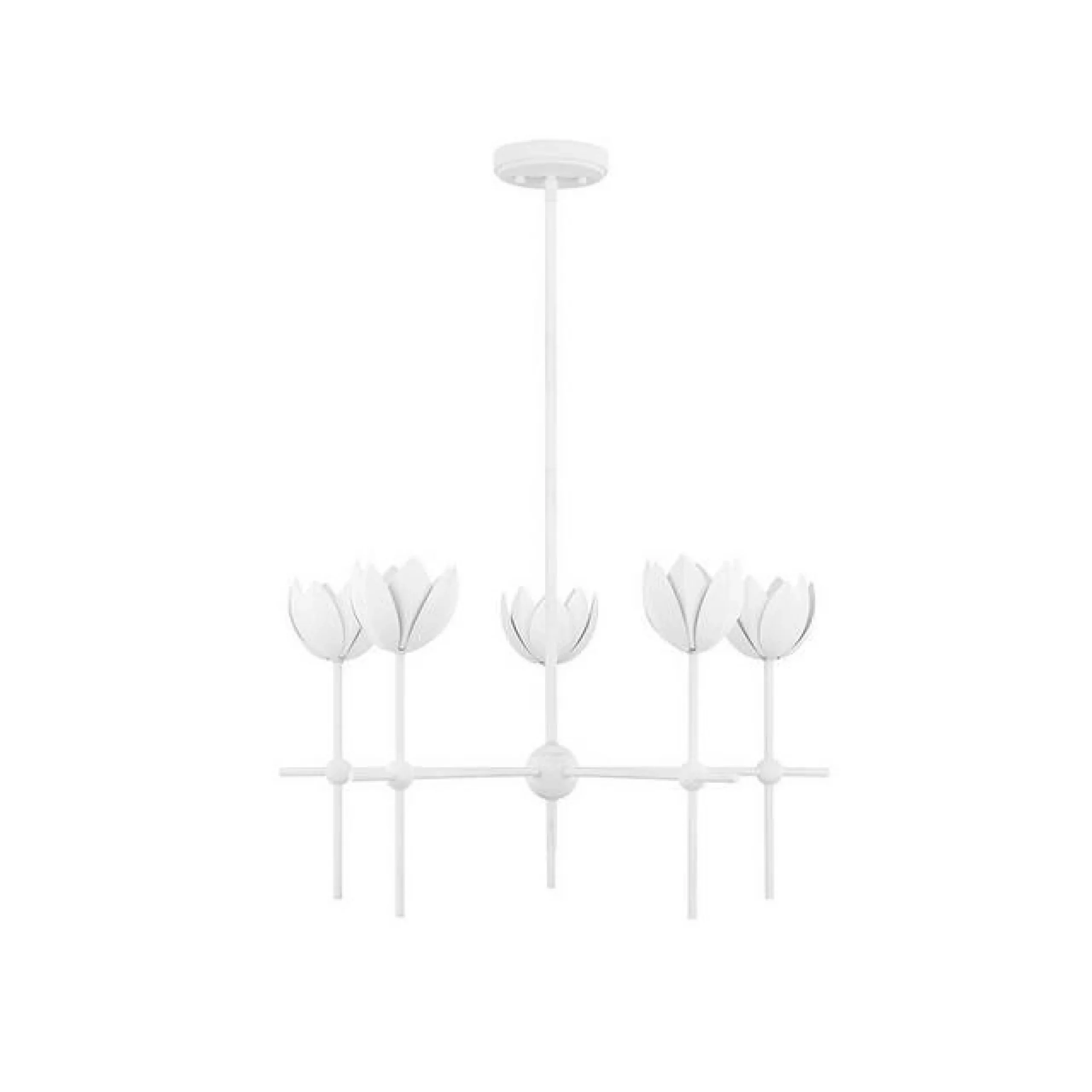 Blumenring Chandelier