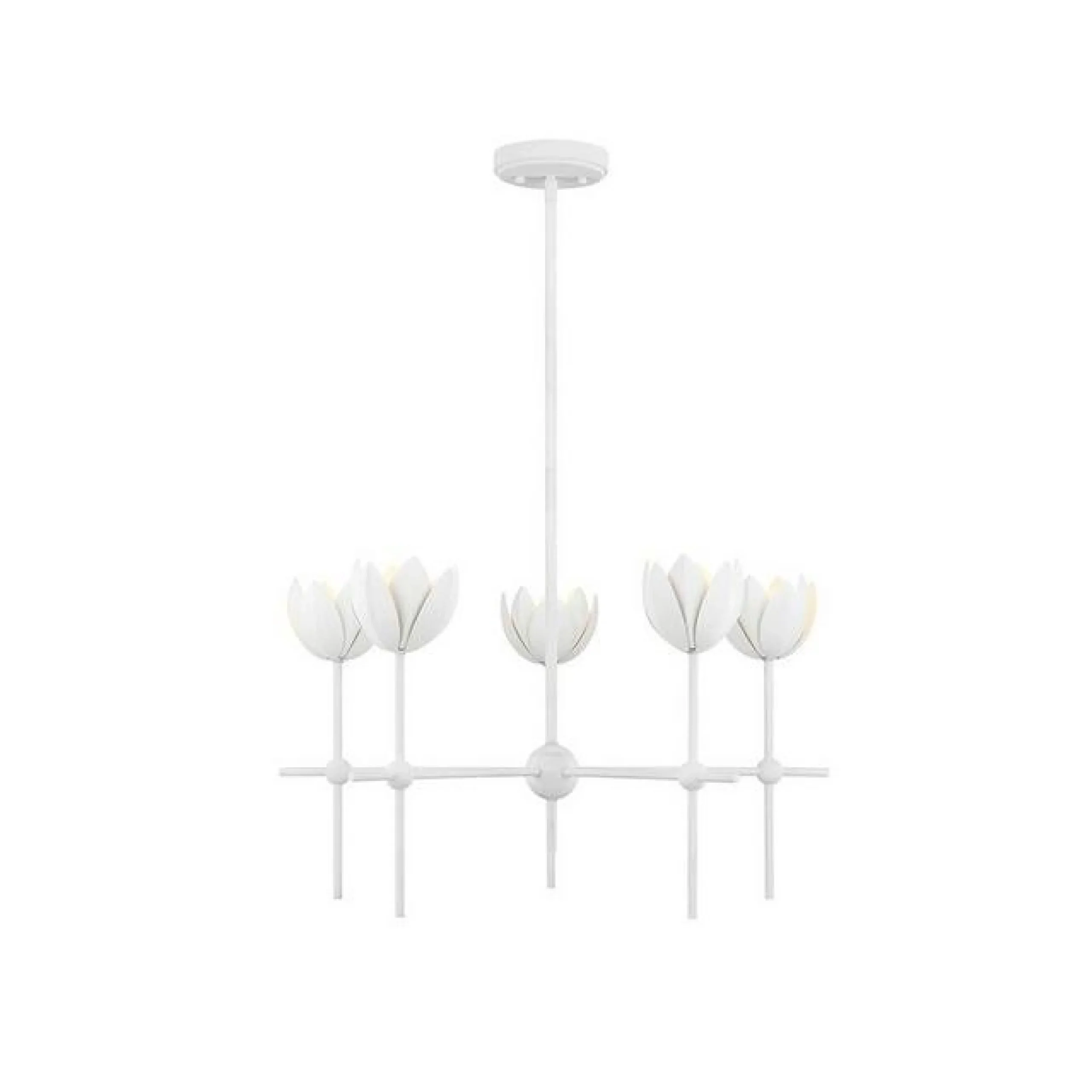 Blumenring Chandelier