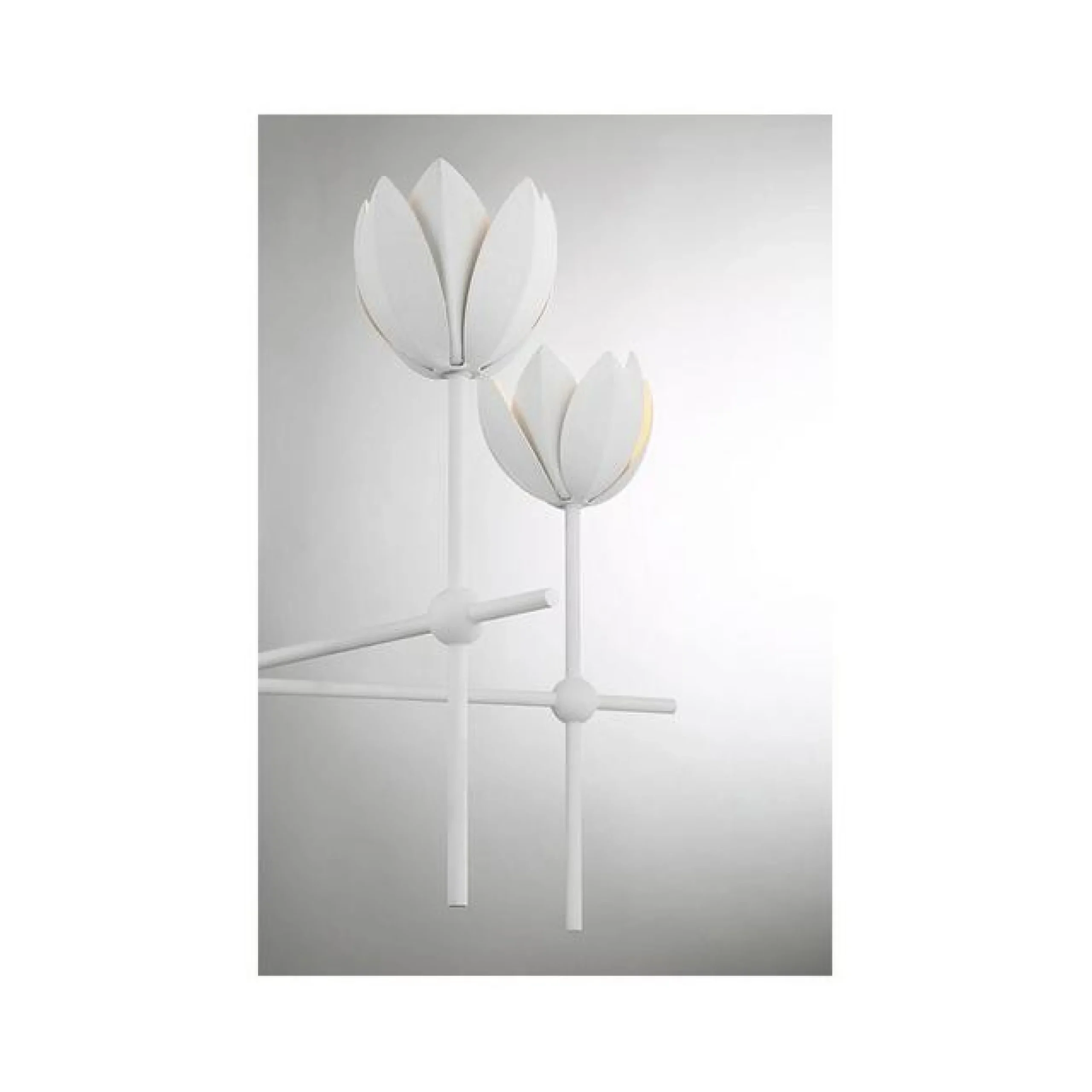 Blumenring Chandelier