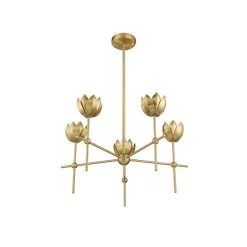 Blumenring Chandelier