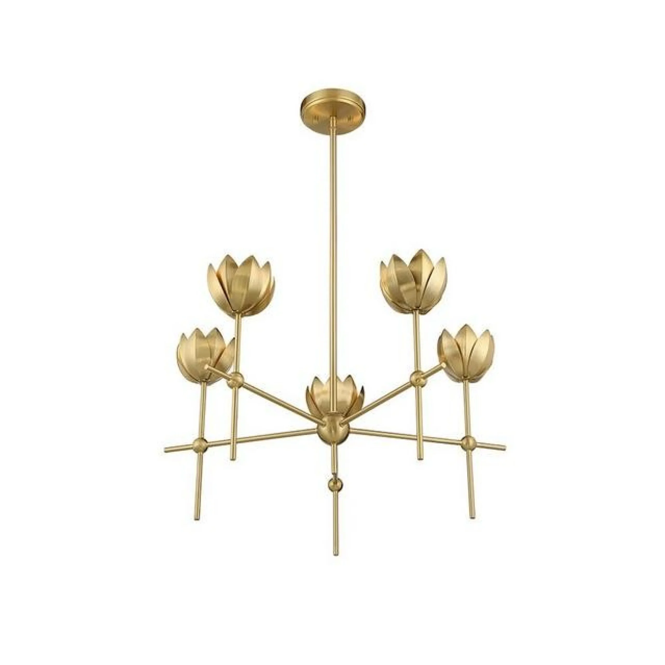 Blumenring Chandelier