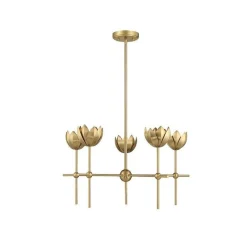 Blumenring Chandelier
