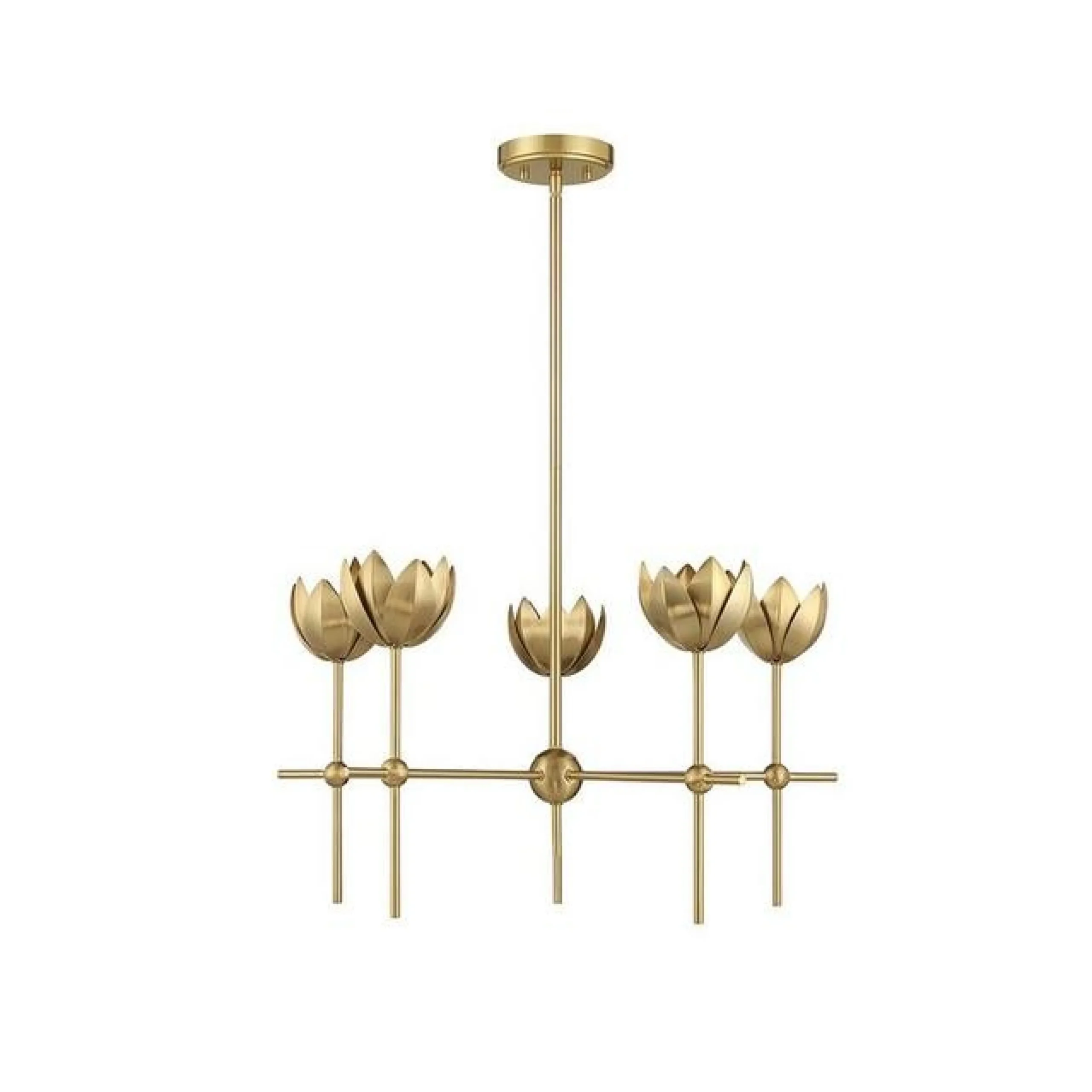 Blumenring Chandelier