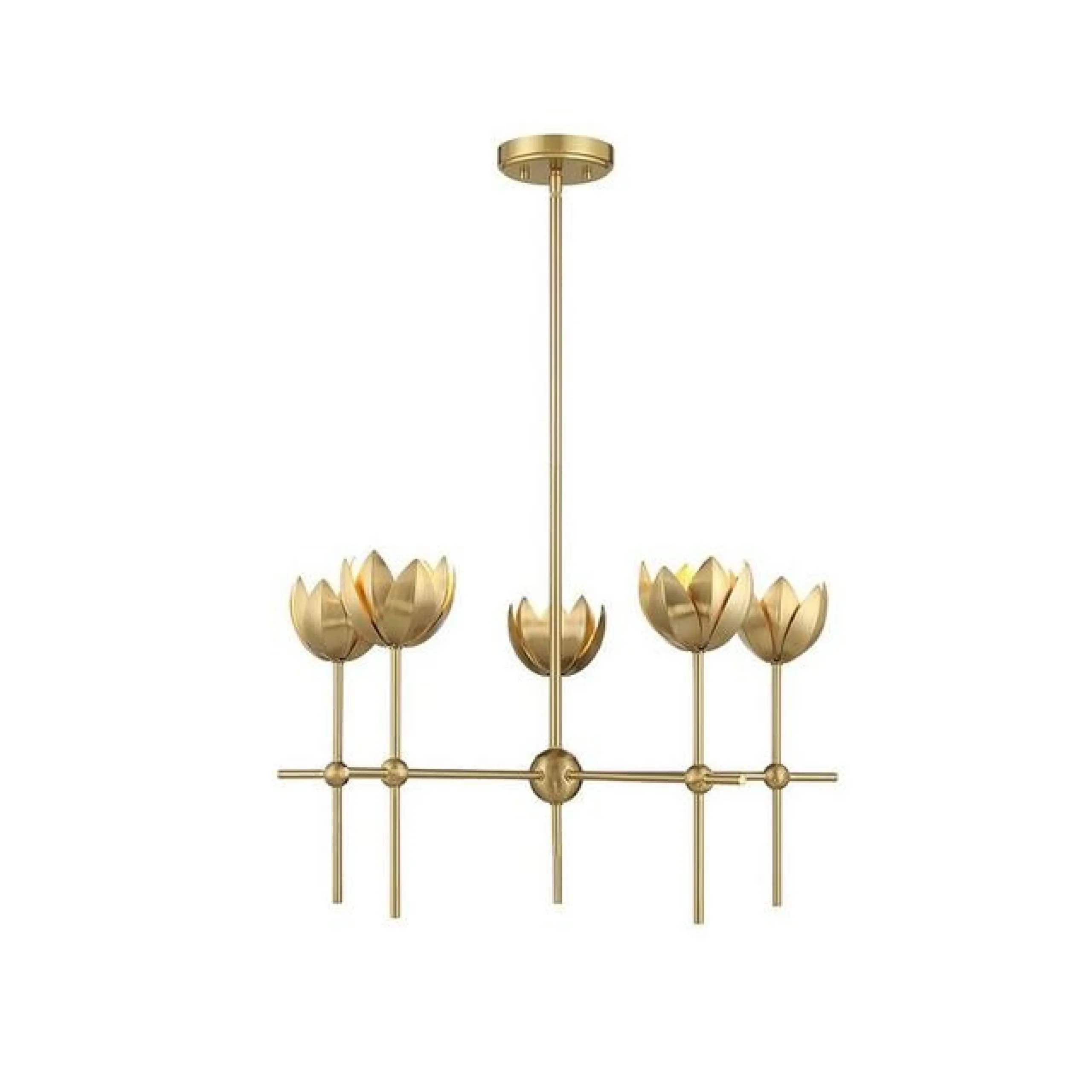 Blumenring Chandelier