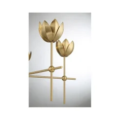 Blumenring Chandelier