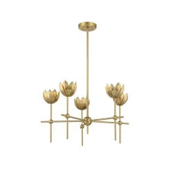 Blumenring Chandelier