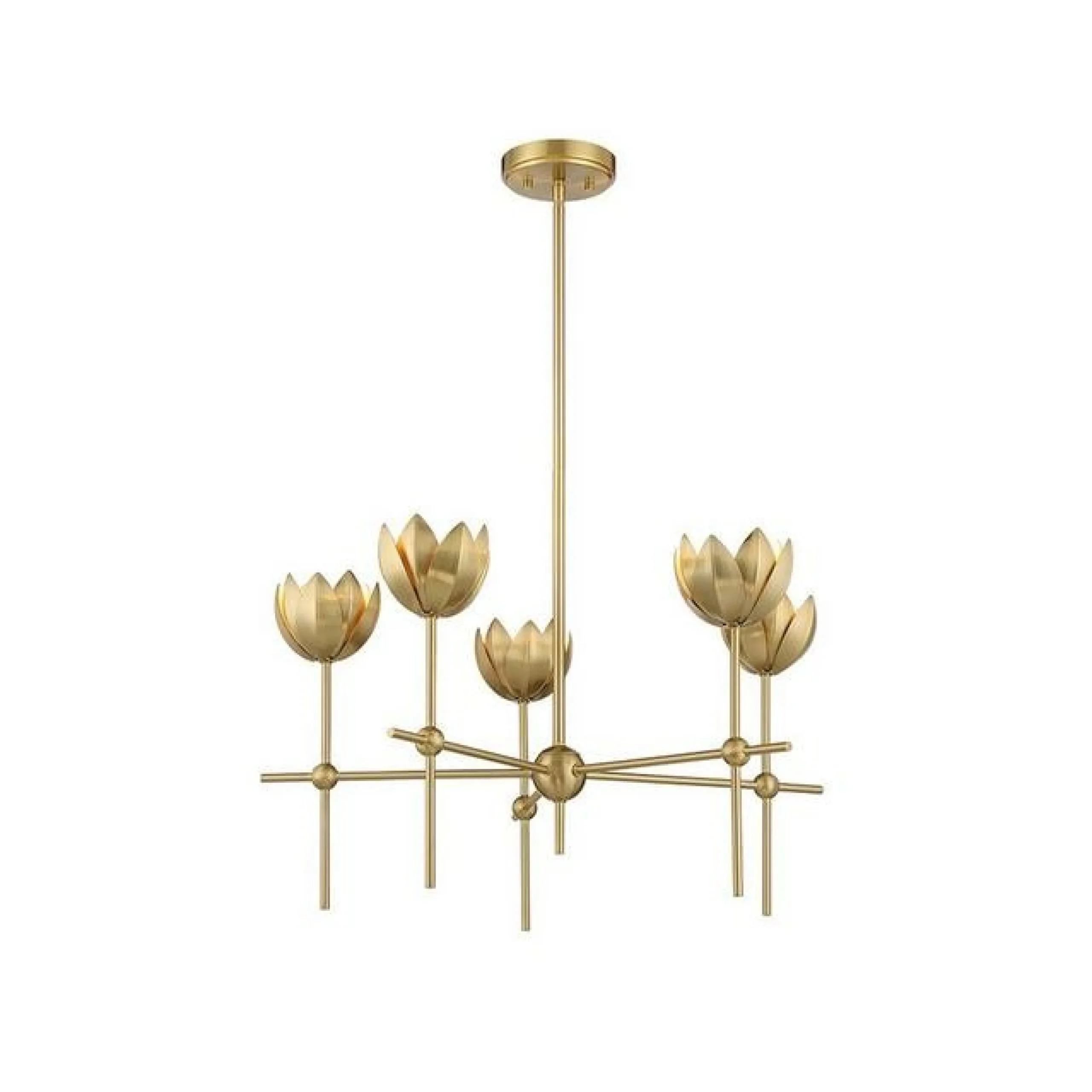 Blumenring Chandelier