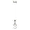 Blythe Clear Glass Pendant