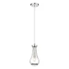 Blythe Clear Glass Pendant