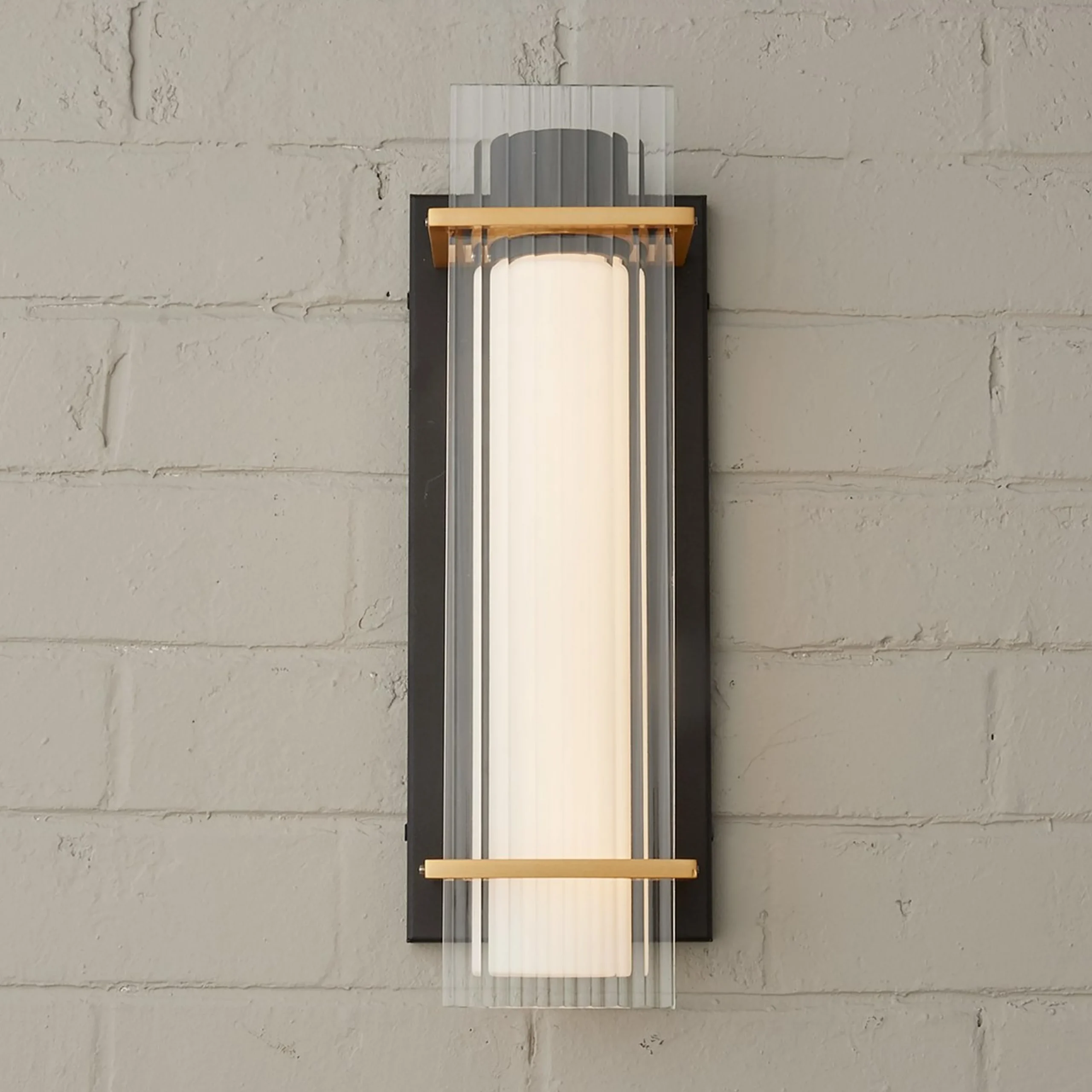 Bodie LED Outdoor Sconce