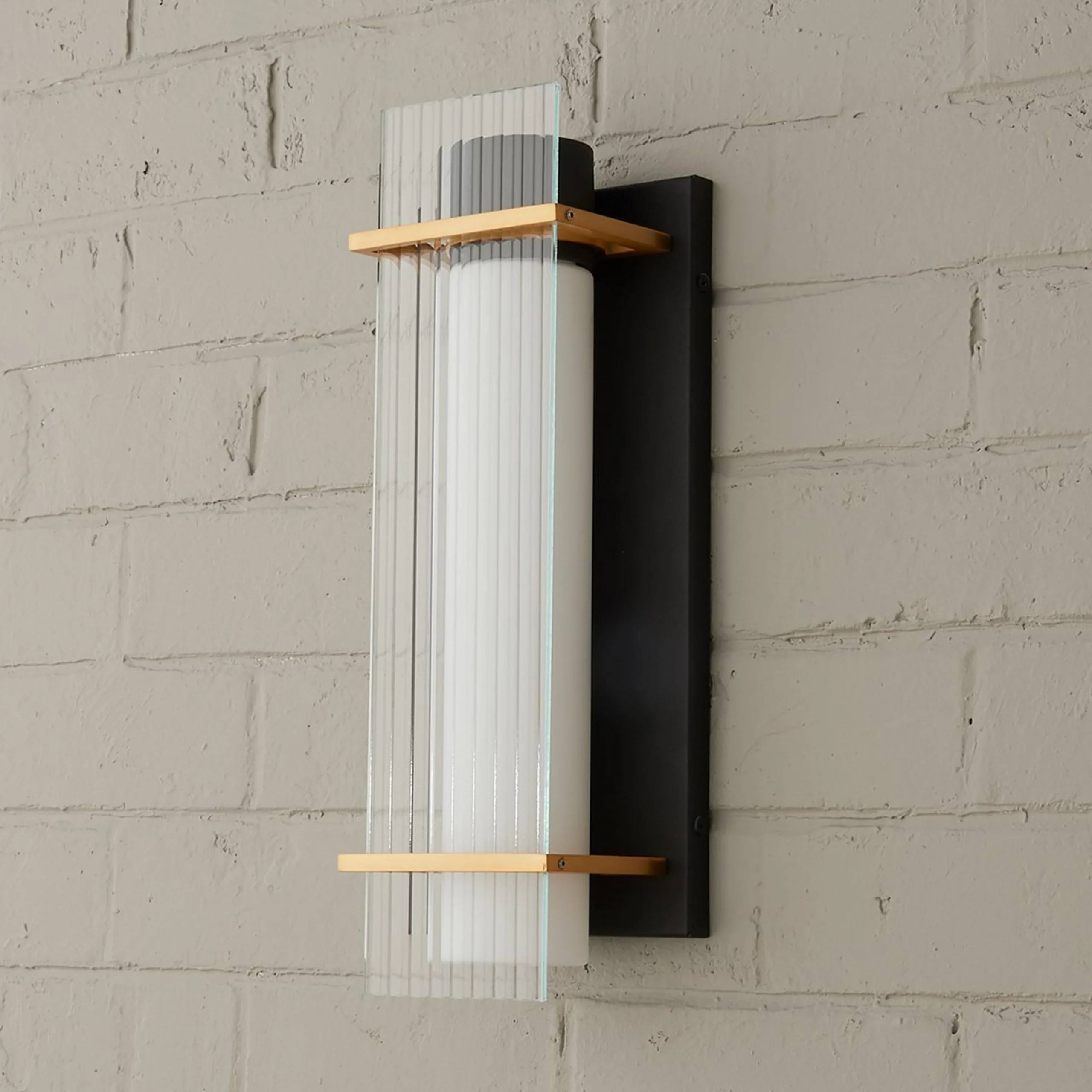 Bodie LED Outdoor Sconce