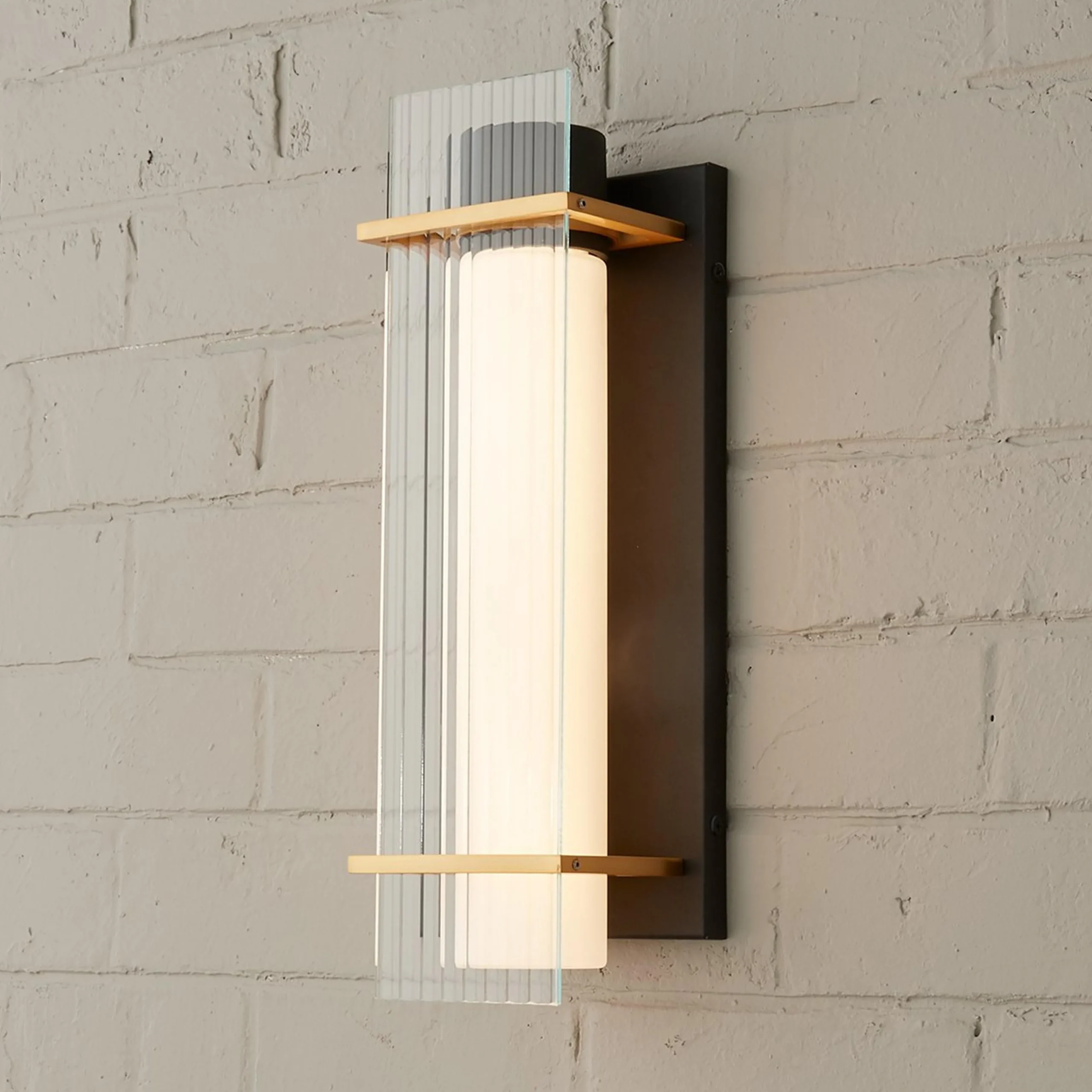 Bodie LED Outdoor Sconce