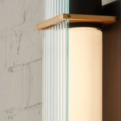 Bodie LED Outdoor Sconce