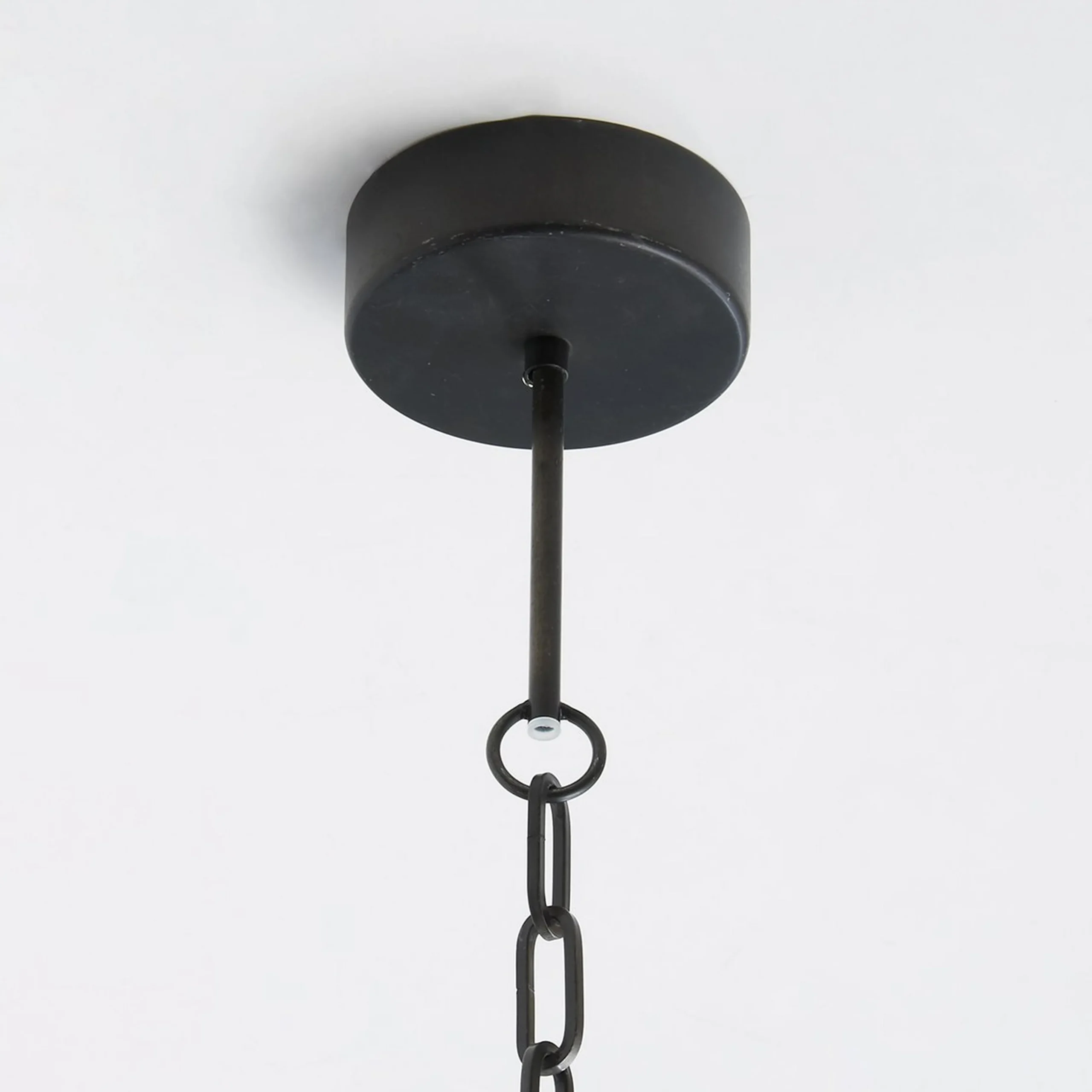 Bohemia Draped Bead Chandelier