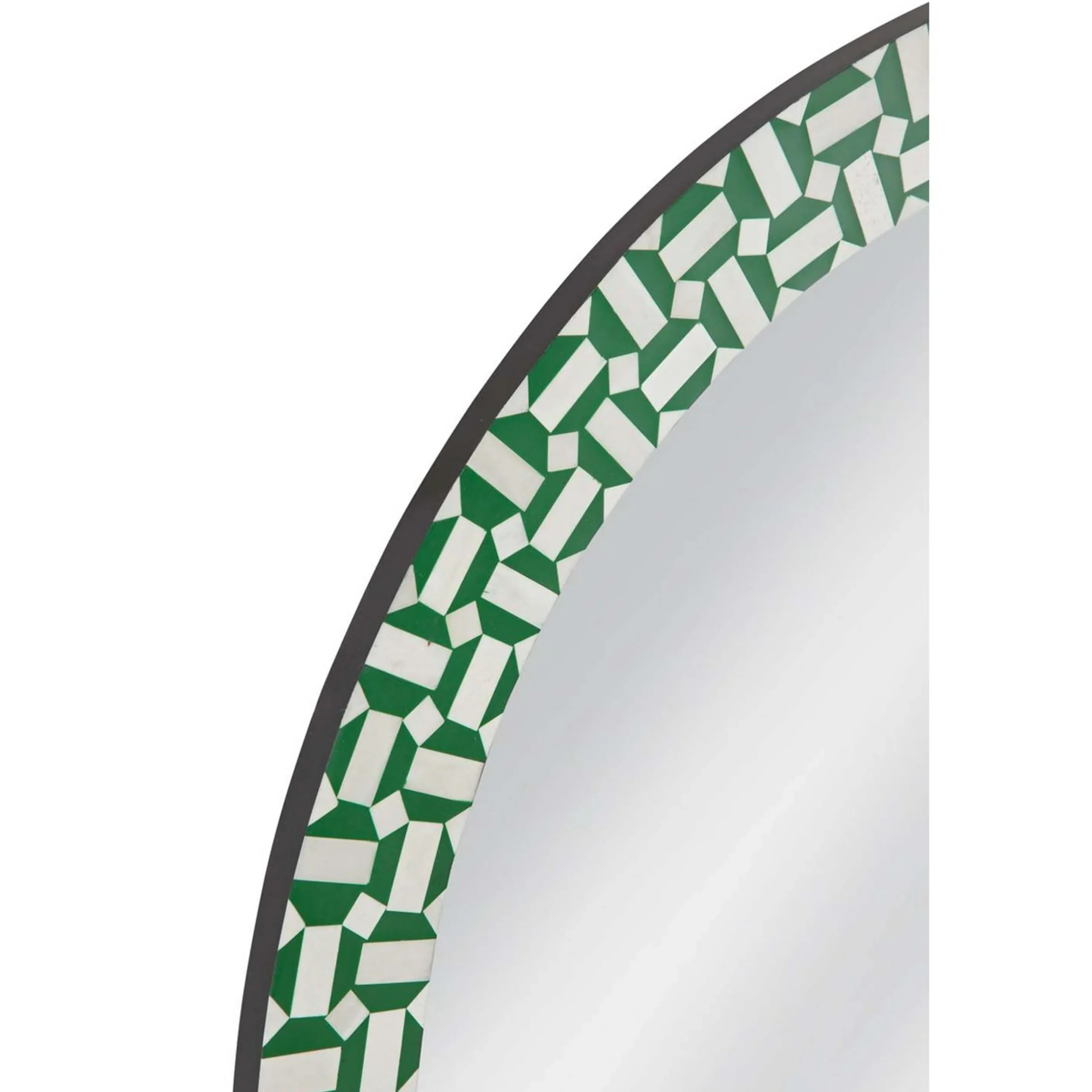 Boisseau Mirror