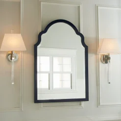 Bold Block Bar Sconce