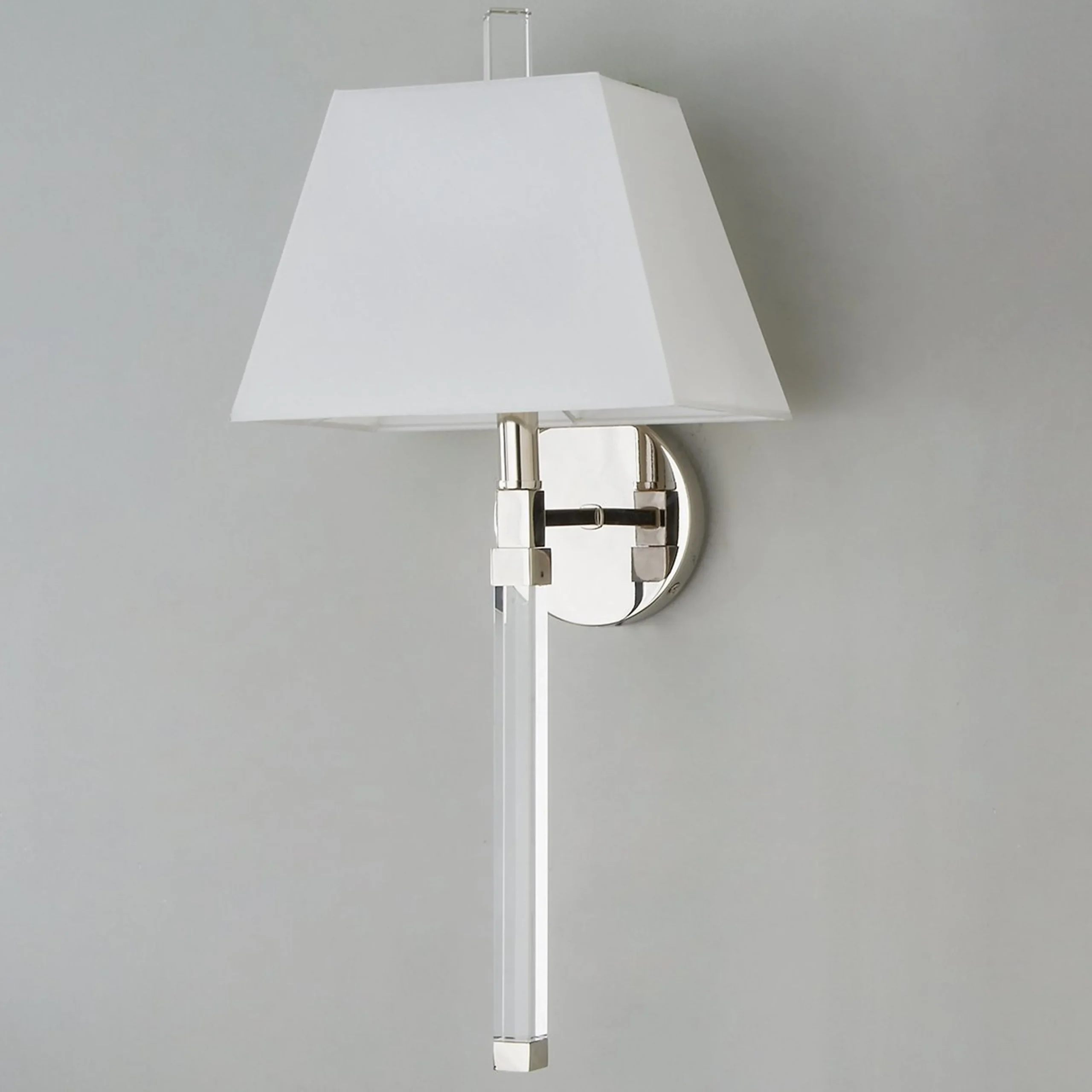 Bold Block Bar Sconce