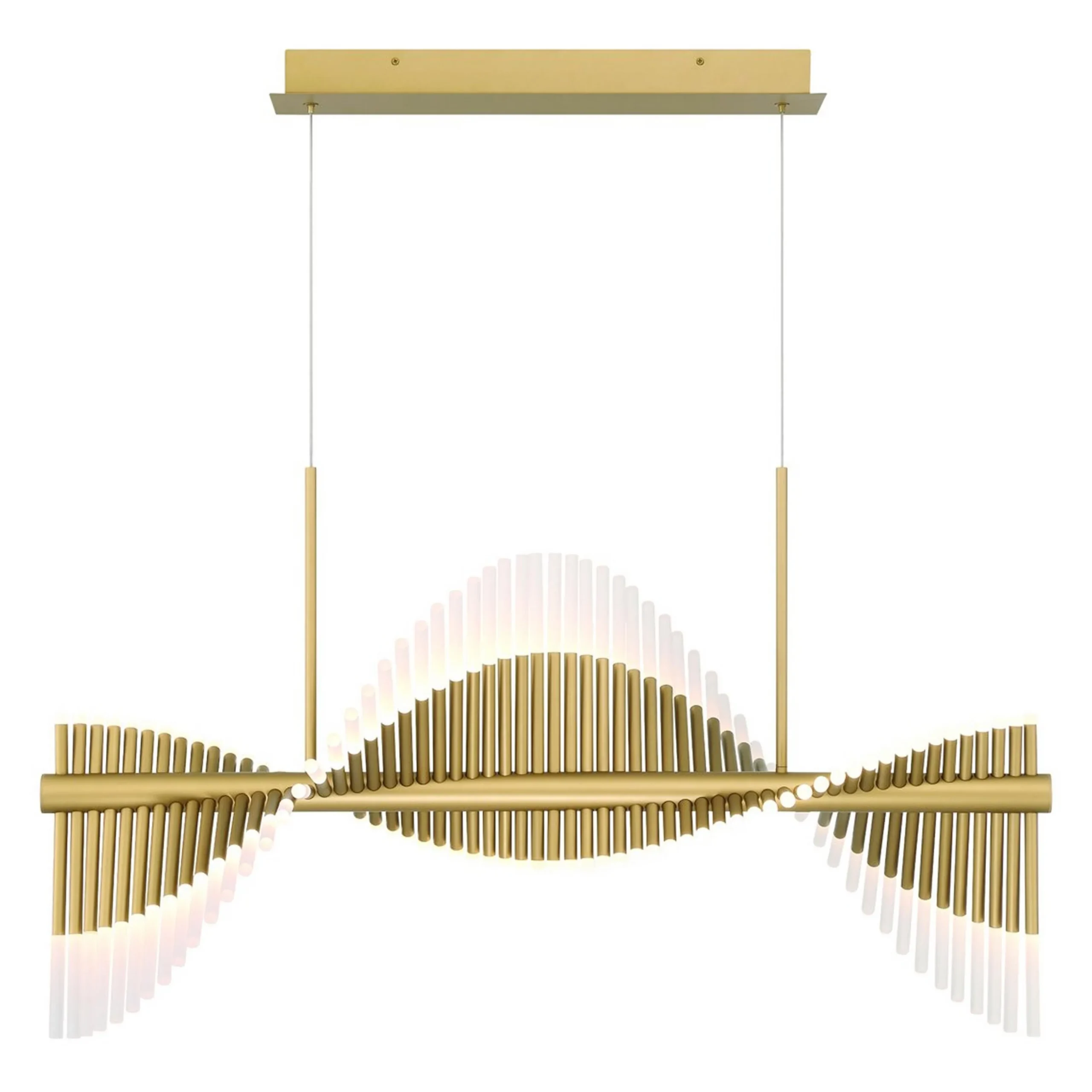 Bolton LED Island Chandelier