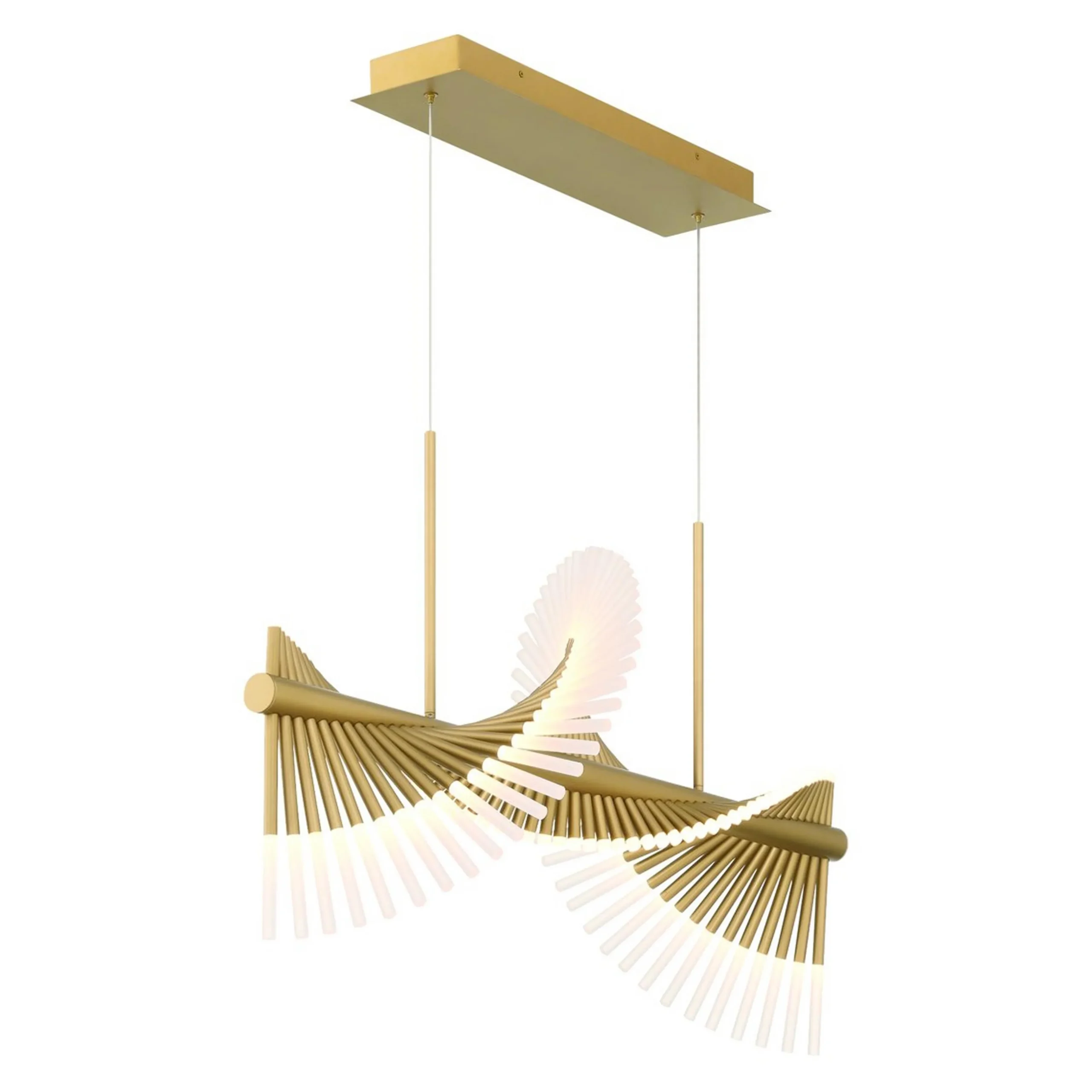 Bolton LED Island Chandelier