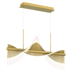 Bolton LED Island Chandelier