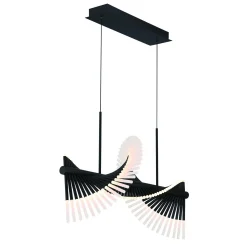 Bolton LED Island Chandelier