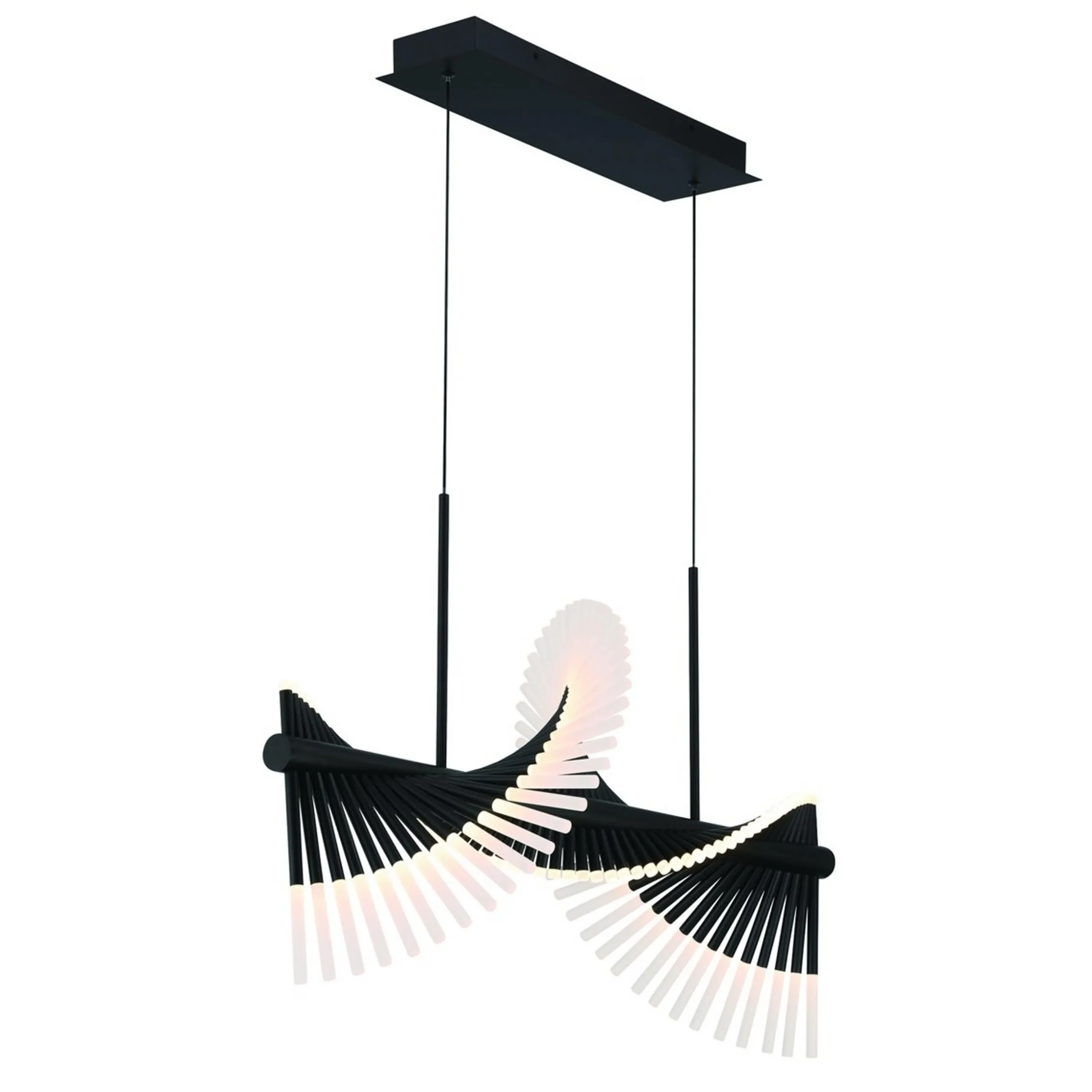 Bolton LED Island Chandelier