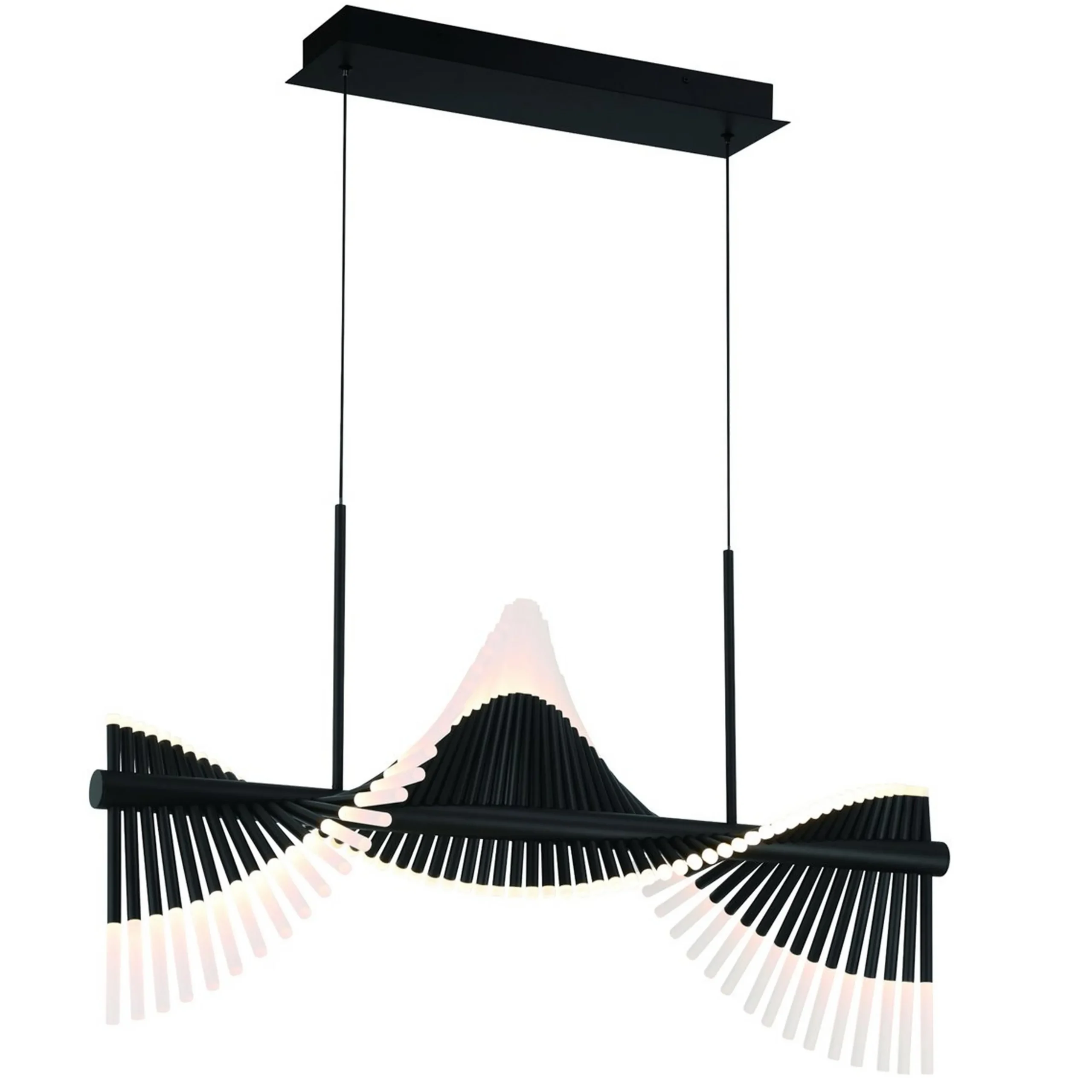 Bolton LED Island Chandelier
