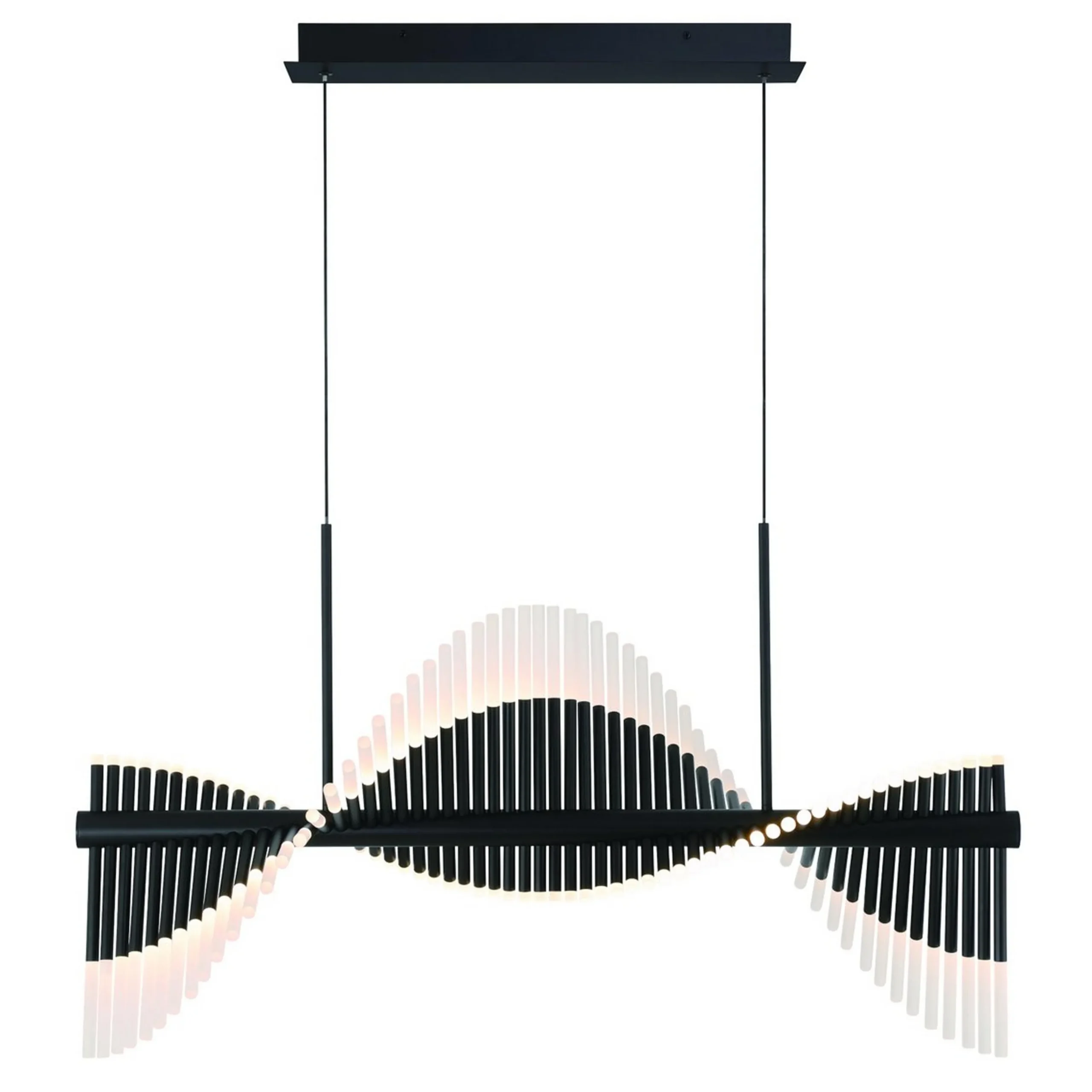 Bolton LED Island Chandelier