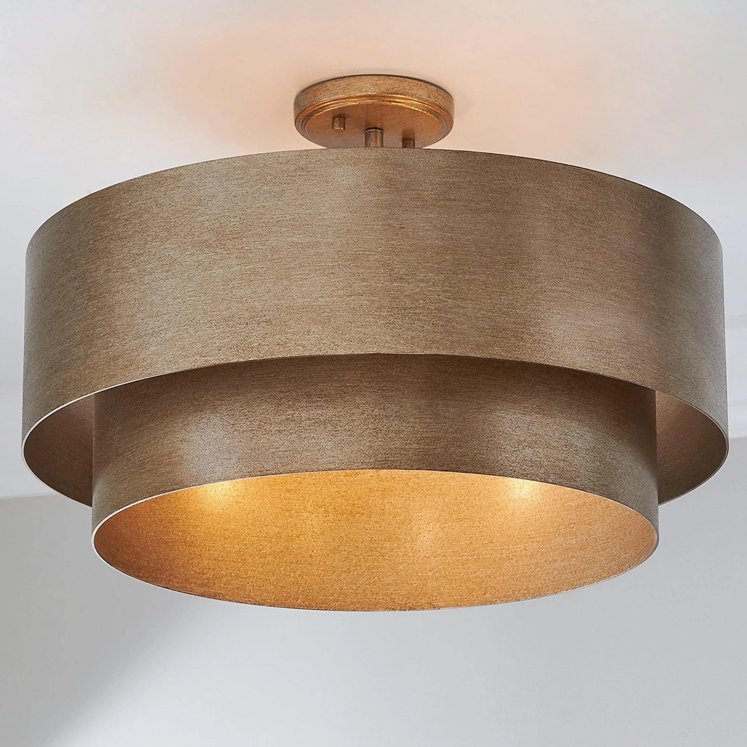 Bon Air Convertible Ceiling Light