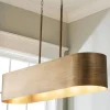 Bon Air Island Chandelier