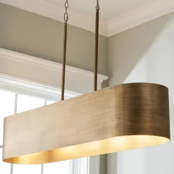 Bon Air Island Chandelier