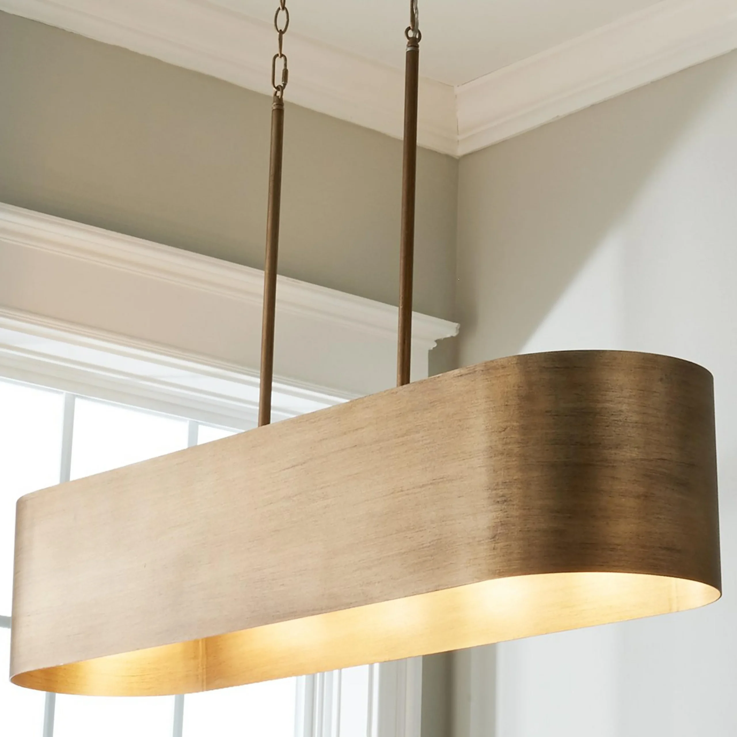 Bon Air Island Chandelier
