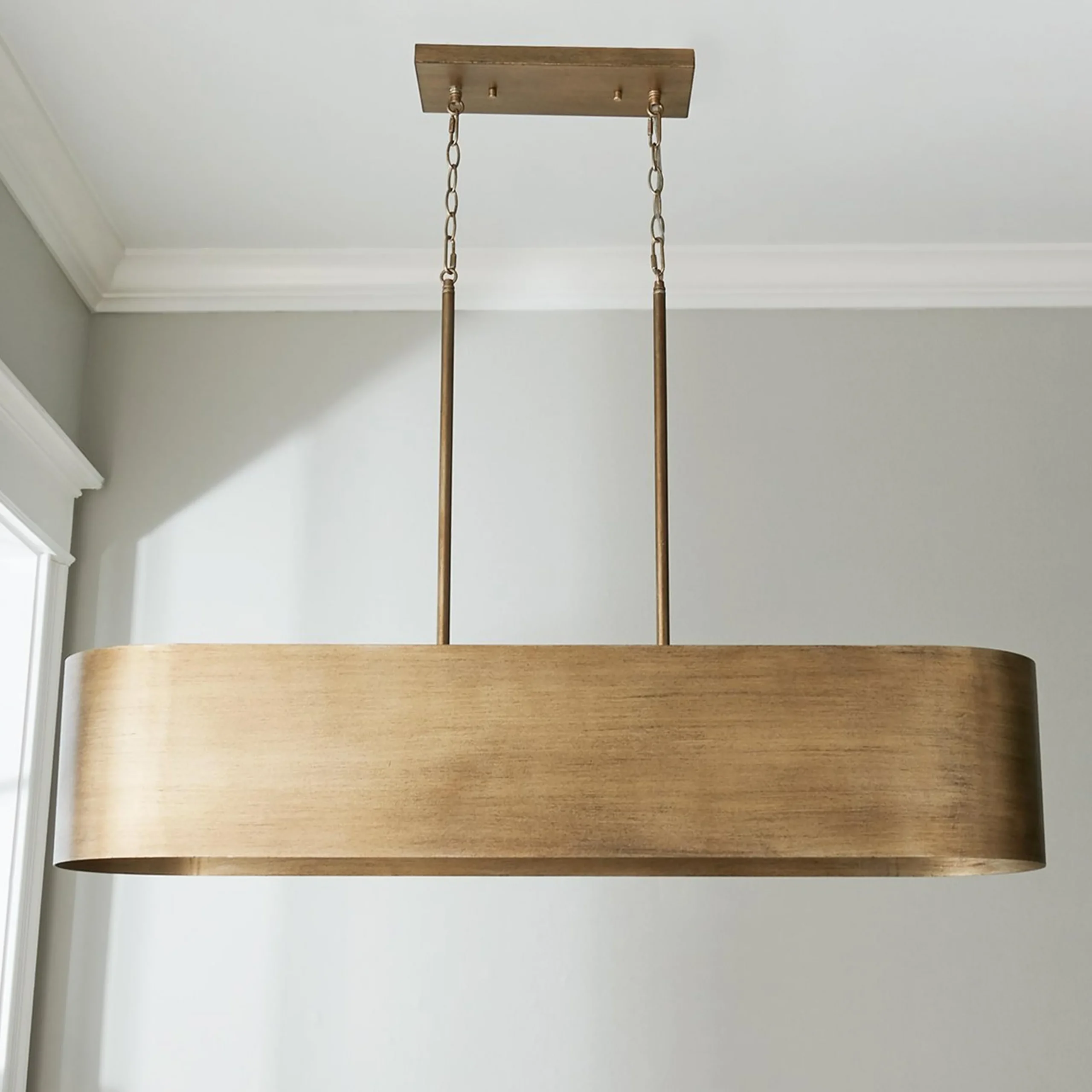 Bon Air Island Chandelier