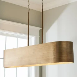 Bon Air Island Chandelier