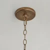 Bon Luminar Drum Chandelier