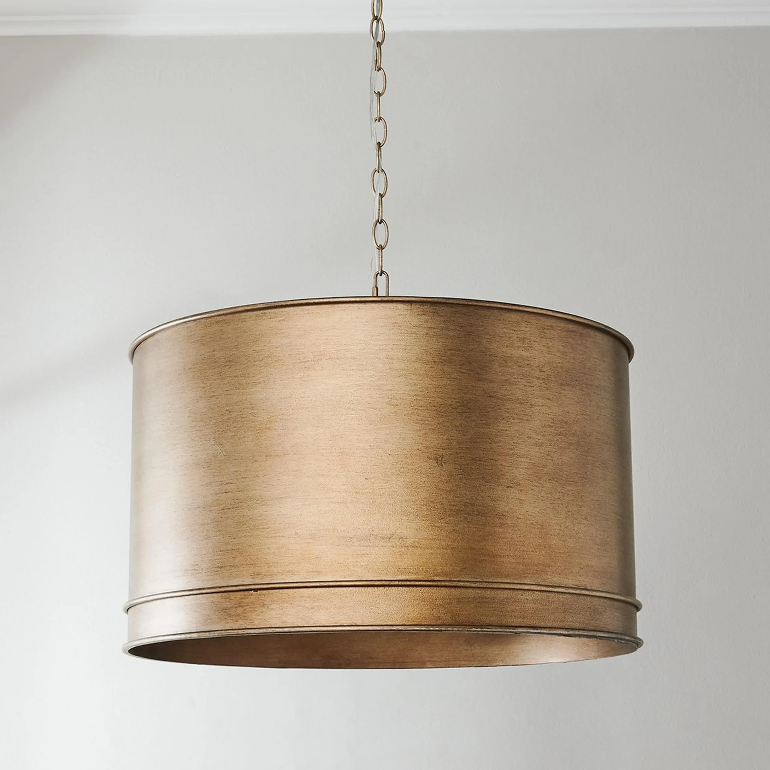 Bon Luminar Drum Chandelier